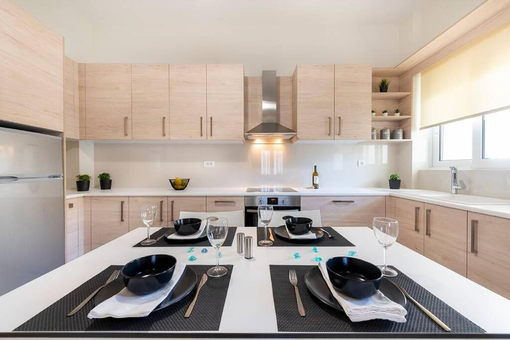 Fofi'S Elegant Home Кос Екстер'єр фото
